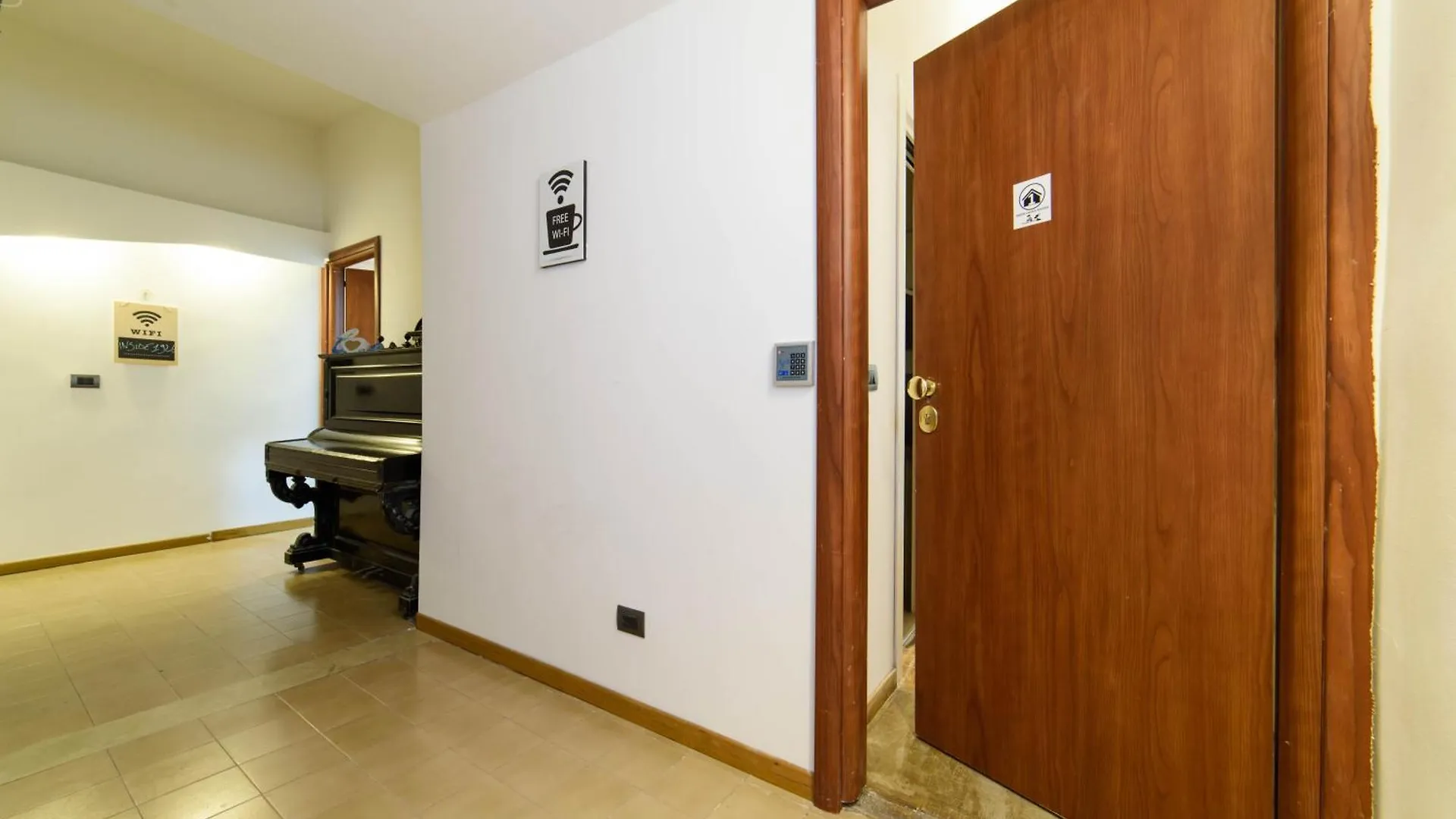 Guest house Inside Chiaia Rooms Naples